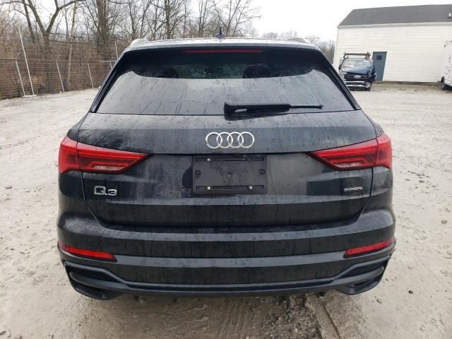 2021 Audi Q3 Premium S Line 45