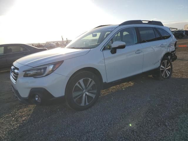 2019 Subaru Outback 2.5I Limited