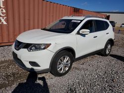 2016 Nissan Rogue S en venta en Hueytown, AL