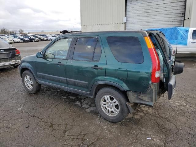 2003 Honda CR-V EX