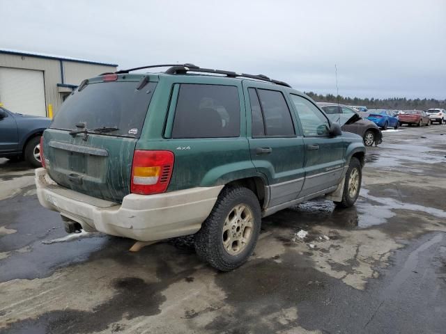 1999 Jeep Grand Cherokee Laredo