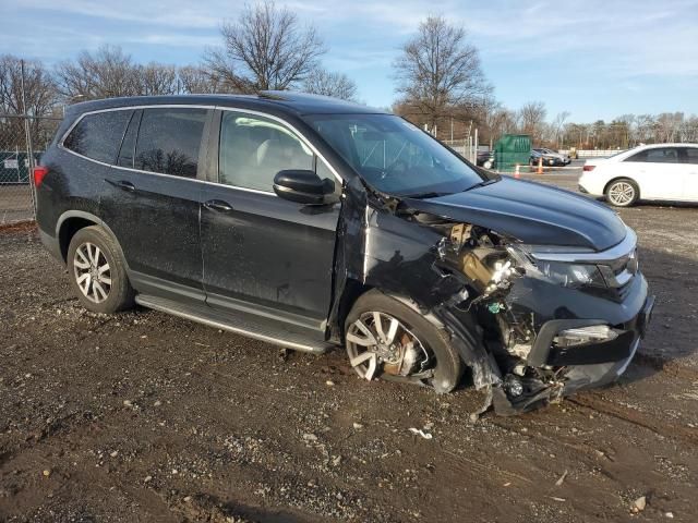 2019 Honda Pilot EXL