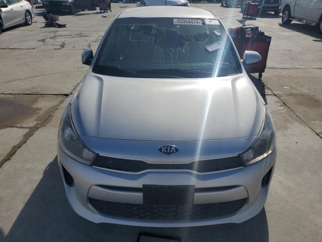 2020 KIA Rio LX