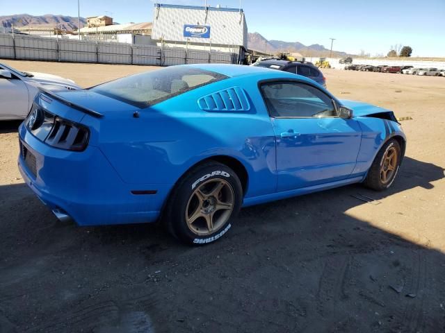 2014 Ford Mustang