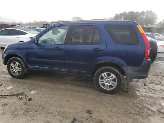 2002 Honda CR-V EX