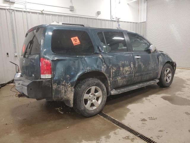 2004 Nissan Armada SE