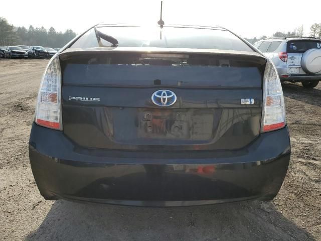 2011 Toyota Prius