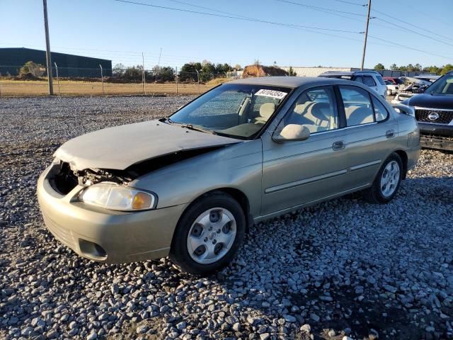 2003 Nissan Sentra XE