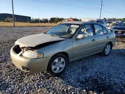 Nissan salvage cars for sale: 2003 Nissan Sentra XE