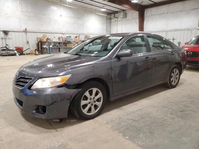 2011 Toyota Camry Base