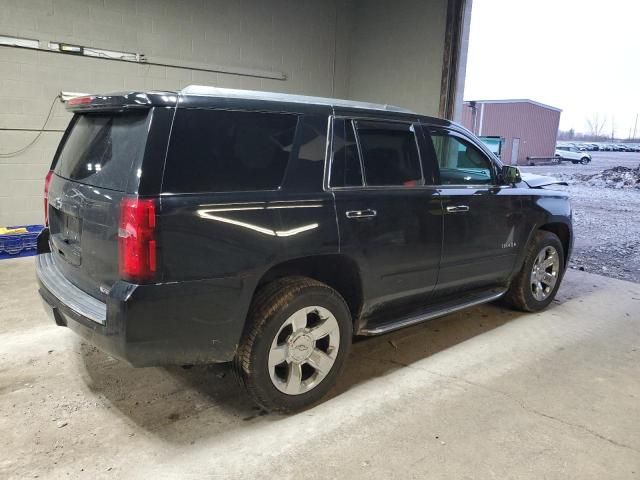 2017 Chevrolet Tahoe K1500 Premier