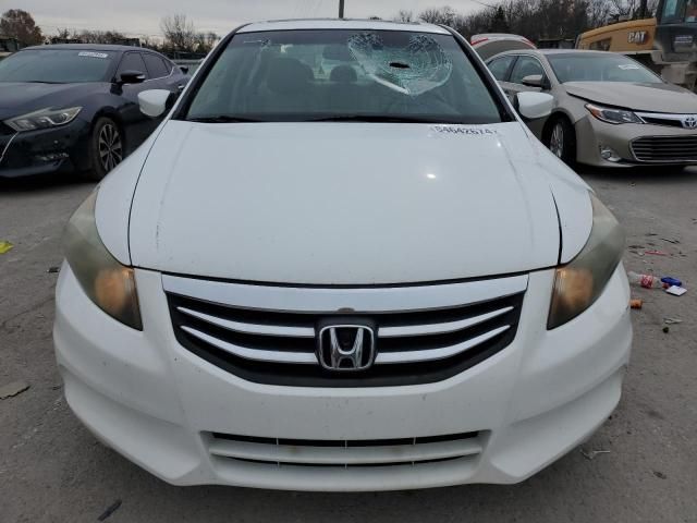 2012 Honda Accord EXL