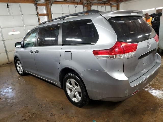 2011 Toyota Sienna Base