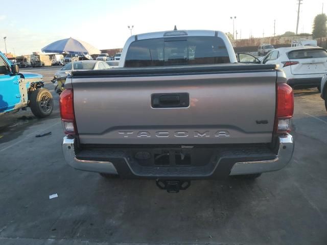 2020 Toyota Tacoma Double Cab