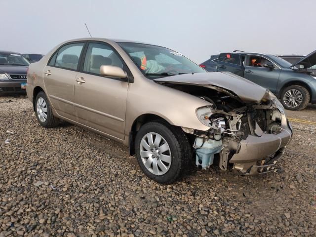 2004 Toyota Corolla CE