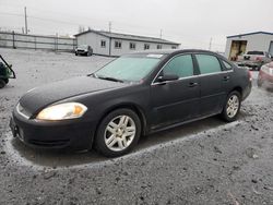 Chevrolet Impala lt Vehiculos salvage en venta: 2013 Chevrolet Impala LT