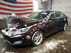 2013 KIA Optima EX en venta en Lyman, ME