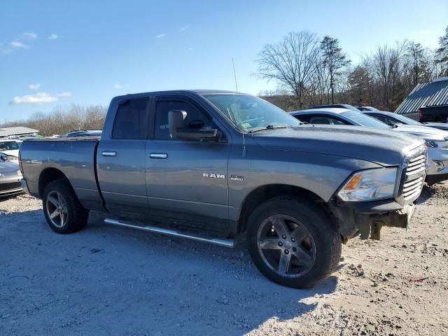 2010 Dodge RAM 1500