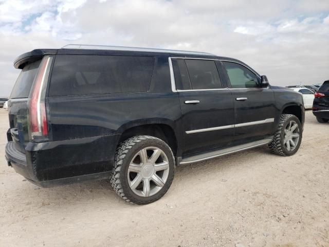 2016 Cadillac Escalade ESV Luxury