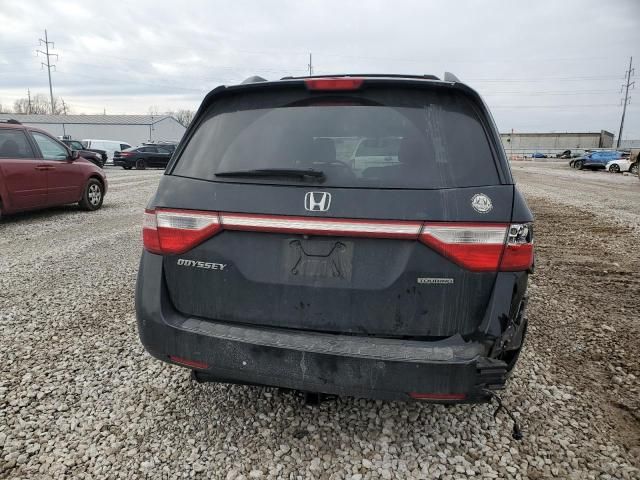 2013 Honda Odyssey Touring