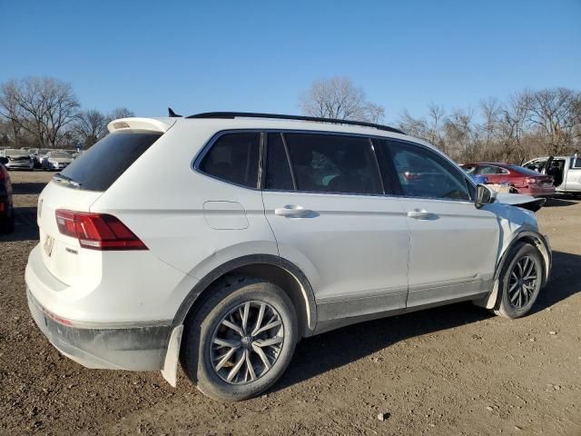 2021 Volkswagen Tiguan SE