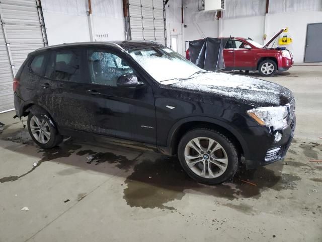 2017 BMW X3 XDRIVE35I