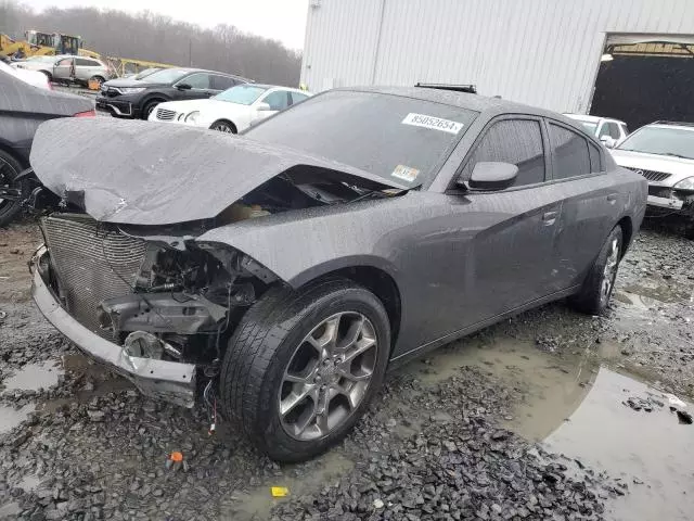 2017 Dodge Charger SXT