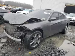 Salvage cars for sale at Windsor, NJ auction: 2017 Dodge Charger SXT