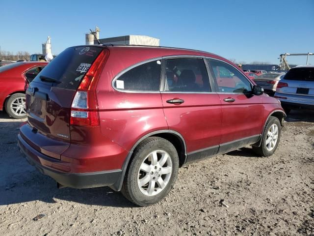 2011 Honda CR-V SE