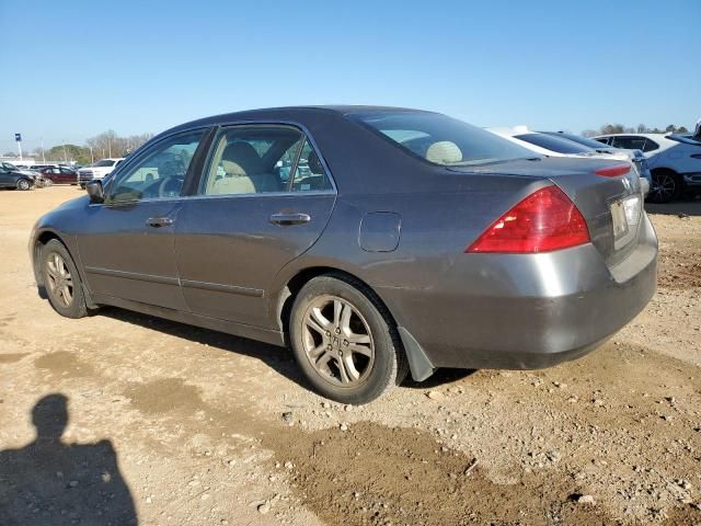 2006 Honda Accord EX