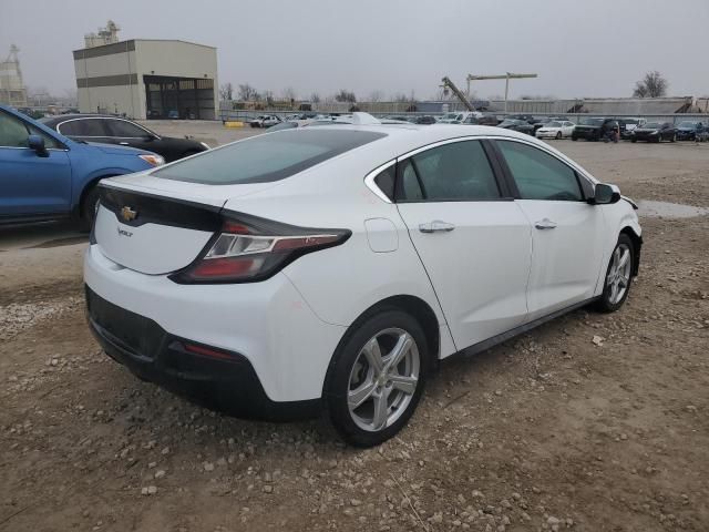 2017 Chevrolet Volt LT