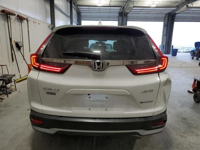 2022 Honda CR-V EXL