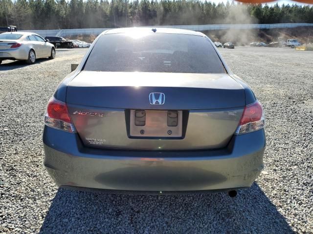 2008 Honda Accord EXL