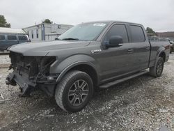 Ford Vehiculos salvage en venta: 2015 Ford F150 Supercrew