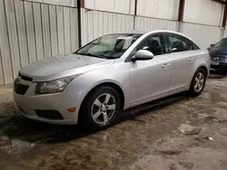 Chevrolet Vehiculos salvage en venta: 2014 Chevrolet Cruze LT