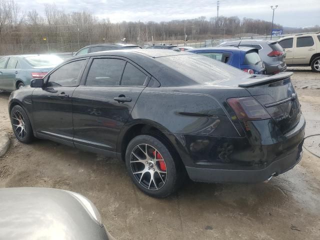 2017 Ford Taurus SEL