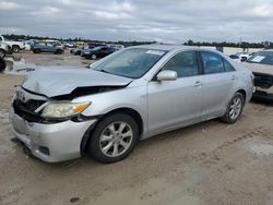 2011 Toyota Camry Base en venta en Houston, TX