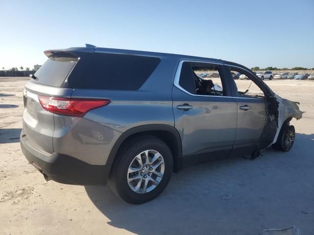 2020 Chevrolet Traverse LS