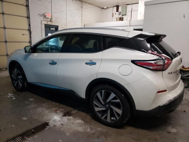 2018 Nissan Murano S