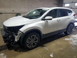 Honda Vehiculos salvage en venta: 2022 Honda CR-V EXL