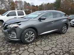 Nissan Vehiculos salvage en venta: 2015 Nissan Murano S