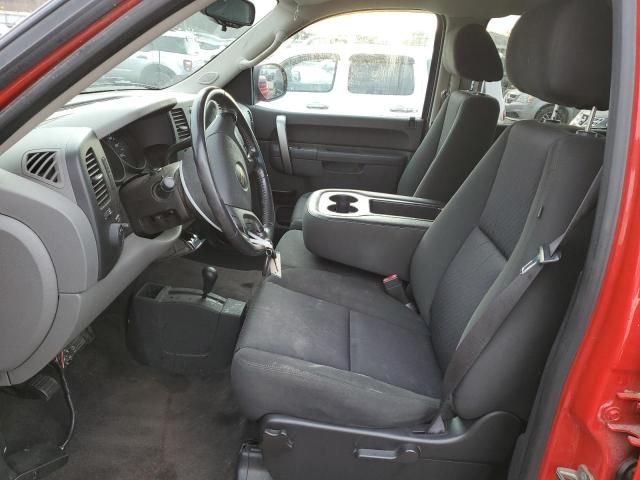 2012 Chevrolet Silverado K1500 LS