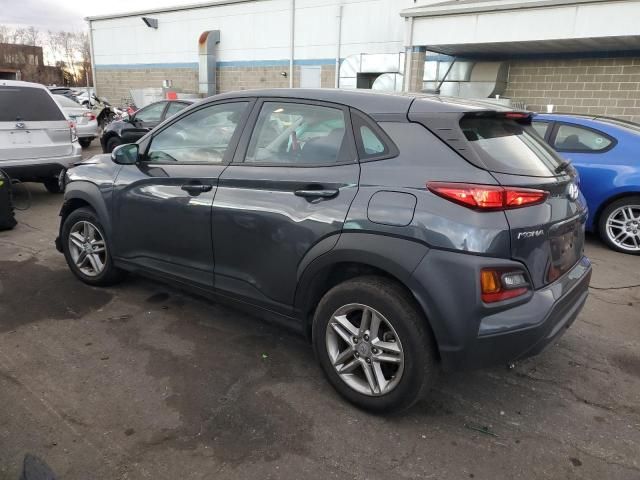 2021 Hyundai Kona SE