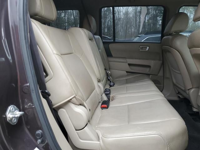 2014 Honda Pilot EXL