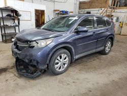 2012 Honda CR-V EX en venta en Ham Lake, MN