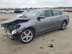 2015 Nissan Altima 2.5 en venta en Fresno, CA