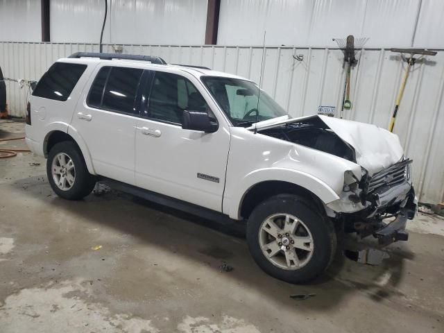 2008 Ford Explorer XLT