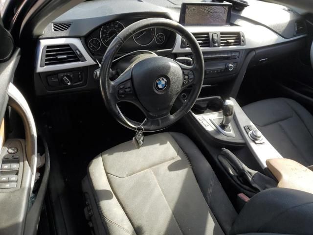 2013 BMW 328 I Sulev