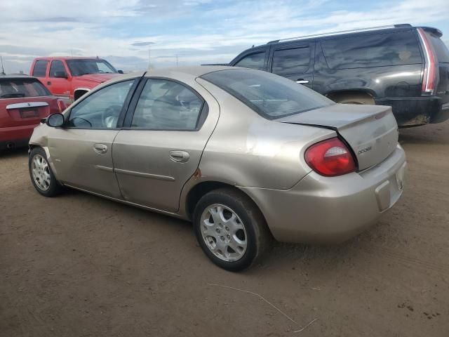 2003 Dodge Neon SXT