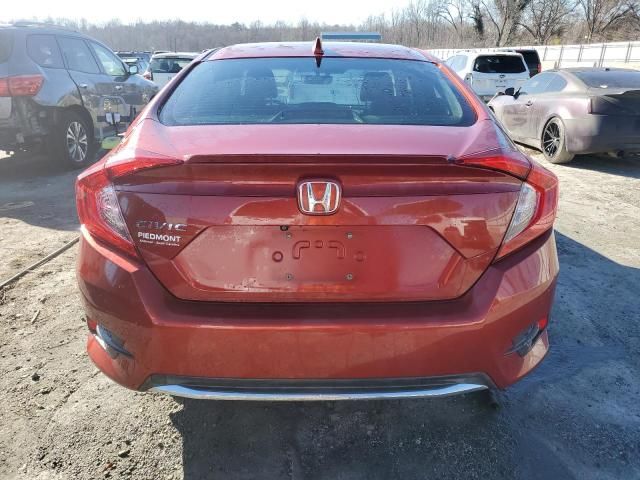 2019 Honda Civic EXL